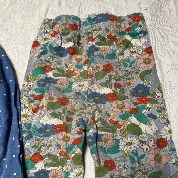 Baby Boden Bunny Appliqué Playset Size 18-24 months - Picture 8 of 11